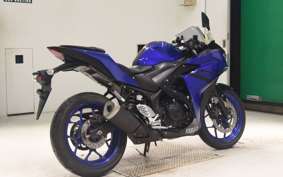 YAMAHA YZF-R25 2024 RG43J