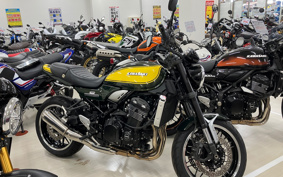 KAWASAKI Z900RS 2023 ZR900K