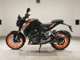 Фото KTM 125 DUKE 2008 с японского аукциона