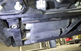HARLEY FLSTSB 1580 2011