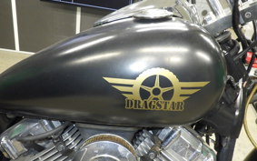 YAMAHA DRAGSTAR 400 1996 4TR