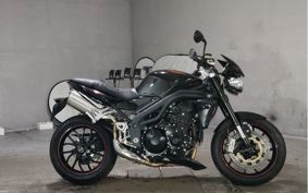 TRIUMPH SPEED TRIPLE 2010 TE5865