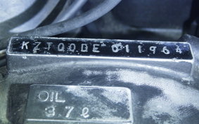 KAWASAKI Z1000 2022 KZT00D
