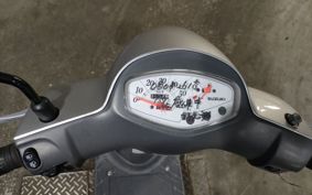 SUZUKI LET's 4 CA45A