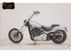 Фото Harley FXBR1920 2024 с японского аукциона