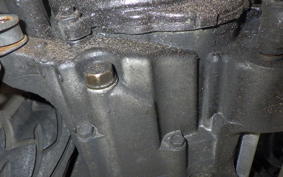 HONDA SPACY 100 JF13