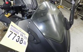 SUZUKI GIXXER 250 SF 2025
