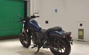 HONDA REBEL 250 A MC49