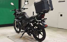 YAMAHA YS125 FAZER 2017