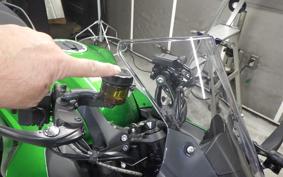 KAWASAKI NINJA 1100SX 2026 ZXT10H