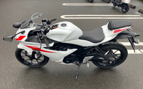 SUZUKI GSX-R125 ABS DL33B
