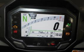 KAWASAKI NINJA 1000SX 2024 ZXT02K