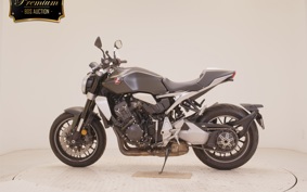 HONDA CB1000R GEN 2 2021 SC80