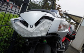 KAWASAKI ZZ1400 NINJA R 2008 ZXT40C