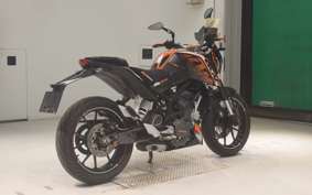 KTM 200 DUKE