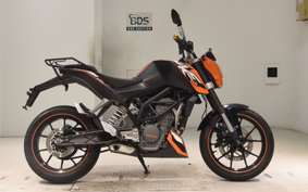 KTM 125 DUKE
