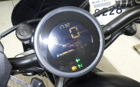 HONDA REBEL 250 E-Clutch MC49