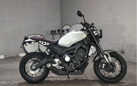 YAMAHA XSR900 2021 RN56J