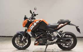 KTM 200 DUKE 2026