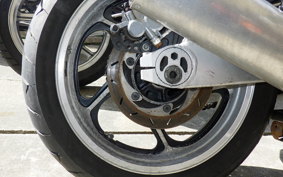KAWASAKI ZEPHYR 1100 ZRT10A