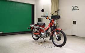 HONDA CT110 HUNTER CUB