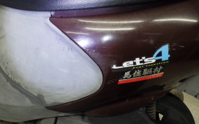 SUZUKI LET's 4 2016 CA45A