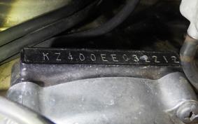 KAWASAKI Z400 J 2021 KZ400J