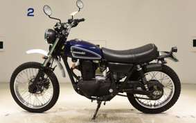 KAWASAKI 250TR BJ250F