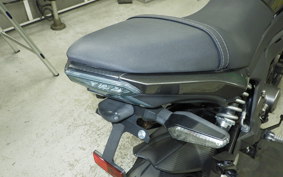 KAWASAKI Z125 PRO 2006 BR125H