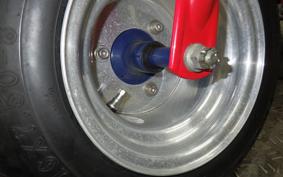 HONDA ATC70 TB03