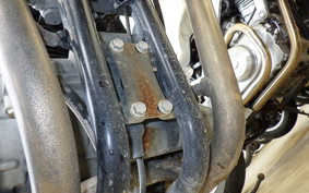 TRIUMPH BONNEVILLE T100 2008