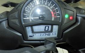 KAWASAKI NINJA 400 2015 EX400E