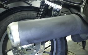 HONDA REBEL 250 MC49