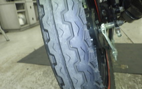 SUZUKI EN125 3F 2018