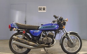 KAWASAKI 250SS S1T