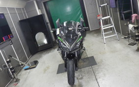 KAWASAKI NINJA 1000SX 2020 ZXT02K