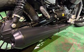 MOTO GUZZI V9BO BAR 2018 ZGULH
