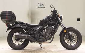 HONDA REBEL 250 A MC49