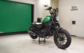 HONDA REBEL 250 2005 MC49