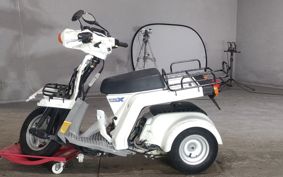HONDA GYRO TD02