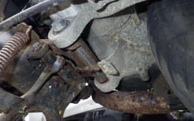 HONDA TACT GEN 3 AF51