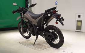 KAWASAKI KLX230DF 2008 LX232A