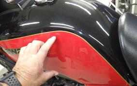 KAWASAKI GPZ400F 1984 ZX400A