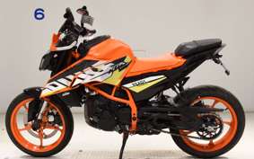 KTM 390 DUKE 2024
