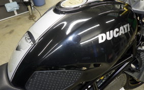 DUCATI MONSTER S4R TESTASTRETTA 2007