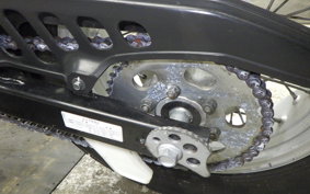 YAMAHA TW225 DG09J