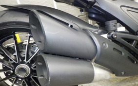 DUCATI DIAVEL DARK 2014