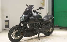 DUCATI DIAVEL DARK 2013