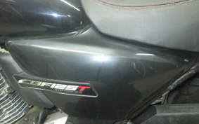 HONDA CBF125T 2007