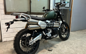 TRIUMPH SCRAMBLER 1200XC 2020 DAD81H